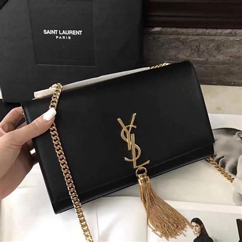 como saber se uma bolsa ysl é original|ysl bag checker.